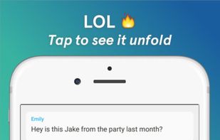 TAP by Wattpad screenshot 1