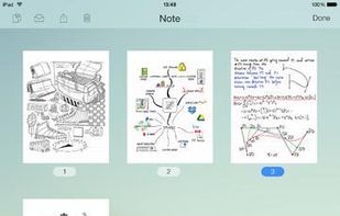 TopNotes screenshot 3