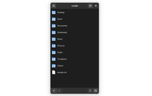 Portfolio screenshot 1