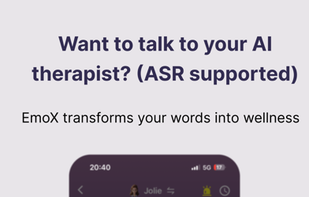 EmoxCare screenshot 2