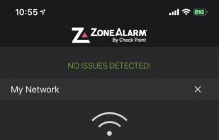 ZoneAlarm Firewall screenshot 3