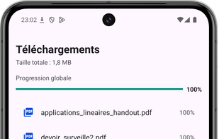PDF finder Pro screenshot 1