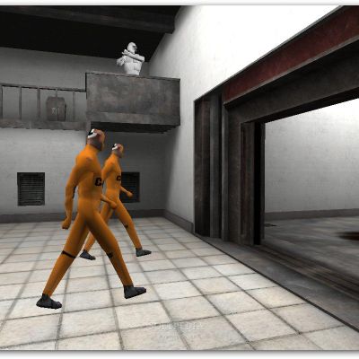 SCP Containment Breach CO-OP Multiplayer
