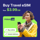Primasim icon