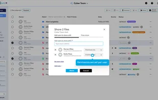 DekkoSecure screenshot 2