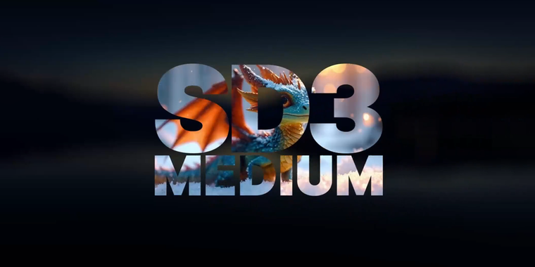 Stability unveils Stable Diffusion 3 Medium: advanced image generator with 2B parameters image