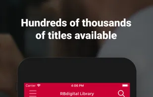 RBdigital screenshot 2