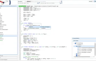 CodeCompass screenshot 1