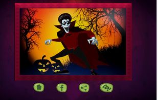 Halloween Dress Up Games screenshot 3