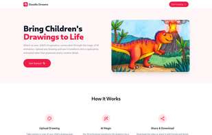 Doodle Dreams screenshot 1