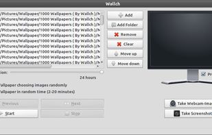 Wallch screenshot 1