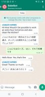BabelBot screenshot 2