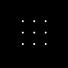 Dotgrid icon
