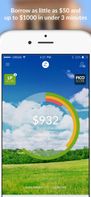 Borrow as little as $50 and up to $10000 in under 3 minutes!