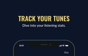 Asset - Your Music Stats screenshot 1