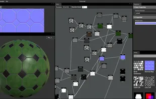 TextureLab screenshot 1