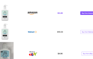 FindMeCheaper.io screenshot 1