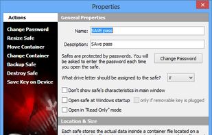Safe Properties