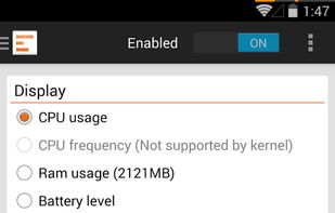 Tinycore screenshot 3