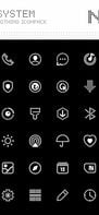 Nothing Iconpack screenshot 2