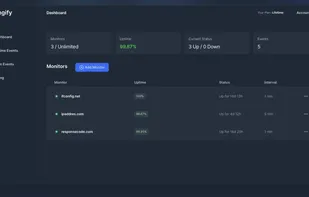 Pingify screenshot 1