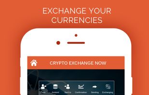 Crypto Exchange Now screenshot 1