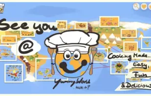 yummy.world screenshot 1