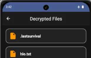 SeekPrivacy screenshot 3