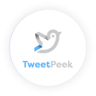 TweetPeek icon