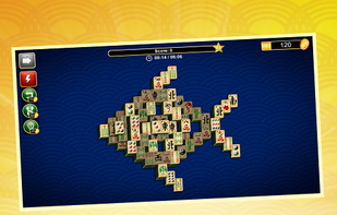 Mahjong Solitaire - Guru screenshot 2