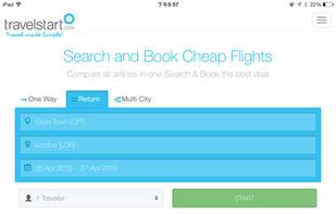 TravelStart screenshot 3