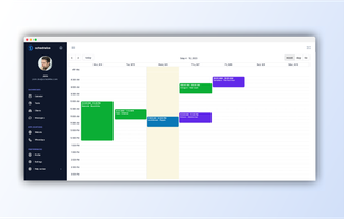 Schedwise screenshot 1