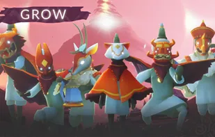 Sky: Children of the Light screenshot 3