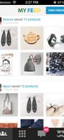 Wanelo screenshot 1