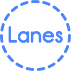 Lanes icon