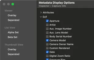 Musebox screenshot 1
