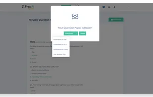 PrepAI screenshot 3