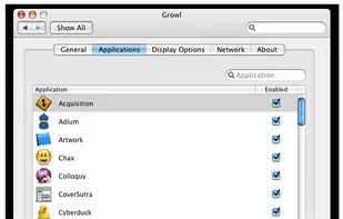 System Preferences pane