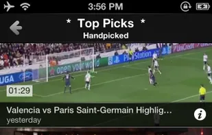 iMediaShare screenshot 1