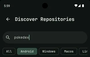 Github Store screenshot 3