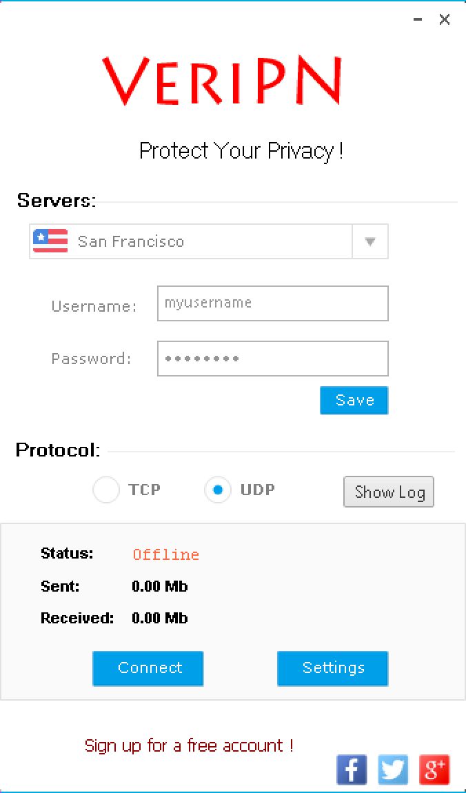 VeriPN Openvpn client for windows Alternatives: 25+ VPN Services ...