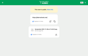 Salad Room screenshot 1