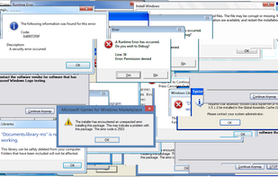 SketchyWebsite screenshot 1