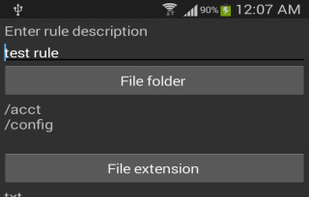 File Finder screenshot 1