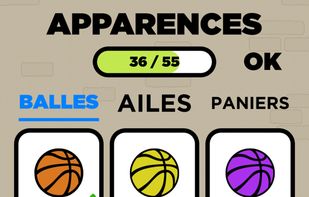 Flappy Dunk screenshot 1