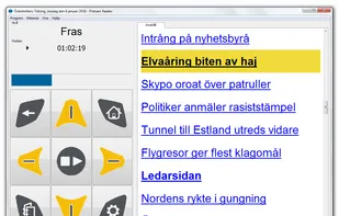 Pratsam Reader Win screenshot 1