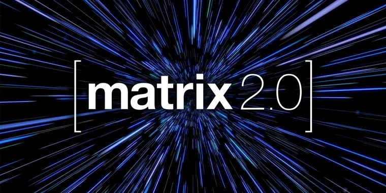 Version 2.0 of the decentralized Matrix protocol has been released with major enhancements image