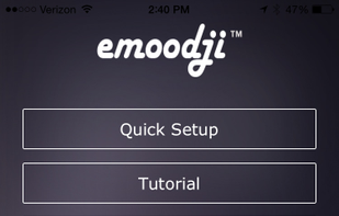 eMooDji screenshot 1