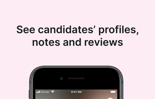 Teamtailor screenshot 3