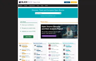 Open HUB screenshot 1